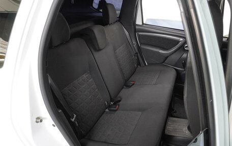 Renault Duster I рестайлинг, 2017 год, 1 099 000 рублей, 7 фотография