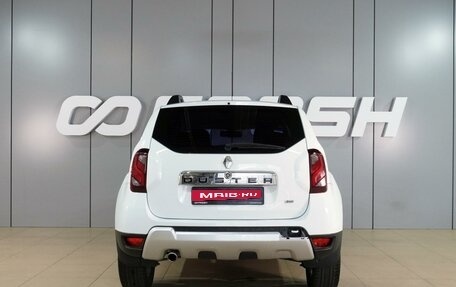Renault Duster I рестайлинг, 2017 год, 1 099 000 рублей, 4 фотография