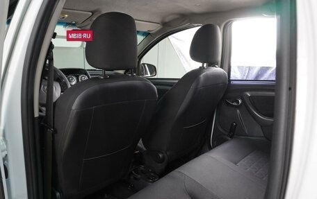 Renault Duster I рестайлинг, 2017 год, 1 099 000 рублей, 11 фотография