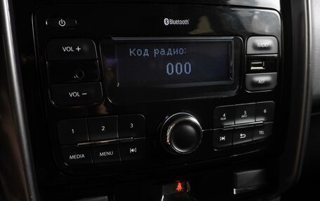 Renault Duster I рестайлинг, 2017 год, 1 099 000 рублей, 14 фотография