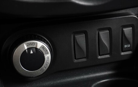 Renault Duster I рестайлинг, 2017 год, 1 099 000 рублей, 16 фотография