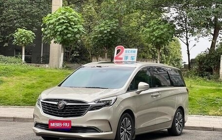 Buick GL8 III, 2021 год, 2 540 300 рублей, 1 фотография