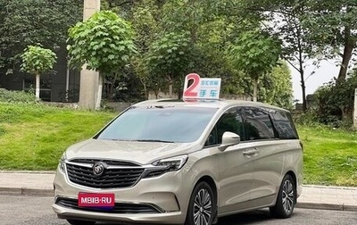 Buick GL8 III, 2021 год, 2 540 300 рублей, 1 фотография