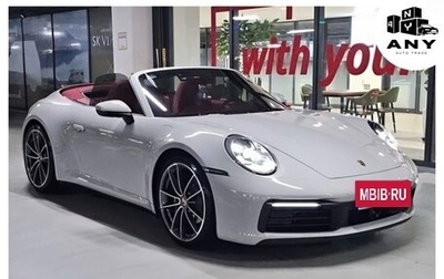 Porsche 911, 2024 год, 17 850 000 рублей, 1 фотография