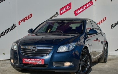 Opel Insignia II рестайлинг, 2012 год, 1 050 000 рублей, 1 фотография