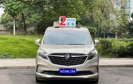 Buick GL8 III, 2021 год, 2 540 300 рублей, 2 фотография
