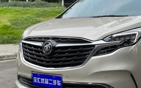Buick GL8 III, 2021 год, 2 540 300 рублей, 3 фотография