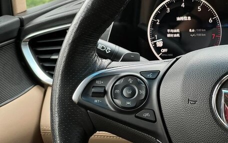 Buick GL8 III, 2021 год, 2 540 300 рублей, 4 фотография