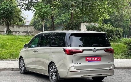 Buick GL8 III, 2021 год, 2 540 300 рублей, 5 фотография