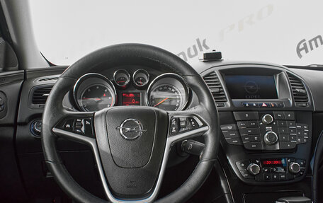 Opel Insignia II рестайлинг, 2012 год, 1 050 000 рублей, 11 фотография