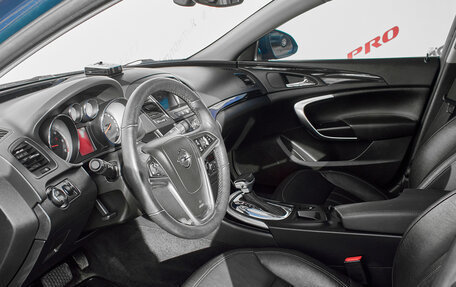 Opel Insignia II рестайлинг, 2012 год, 1 050 000 рублей, 9 фотография