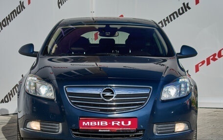 Opel Insignia II рестайлинг, 2012 год, 1 050 000 рублей, 2 фотография