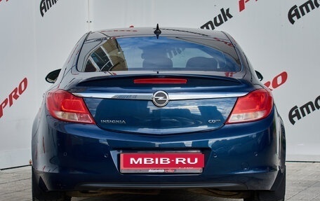 Opel Insignia II рестайлинг, 2012 год, 1 050 000 рублей, 5 фотография