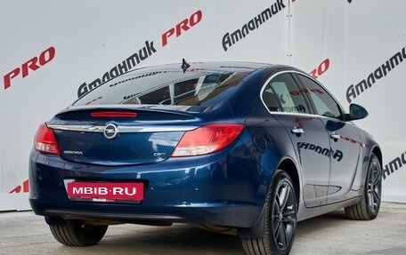 Opel Insignia II рестайлинг, 2012 год, 1 050 000 рублей, 4 фотография