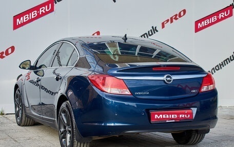 Opel Insignia II рестайлинг, 2012 год, 1 050 000 рублей, 6 фотография