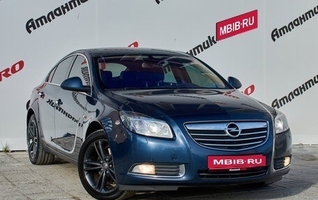 Opel Insignia II рестайлинг, 2012 год, 1 050 000 рублей, 3 фотография