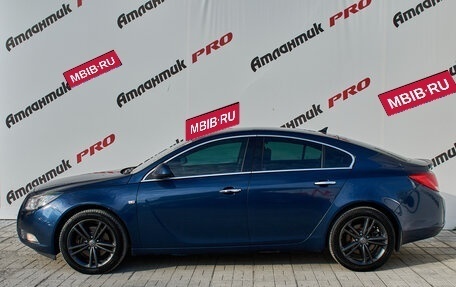 Opel Insignia II рестайлинг, 2012 год, 1 050 000 рублей, 7 фотография