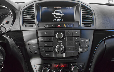 Opel Insignia II рестайлинг, 2012 год, 1 050 000 рублей, 16 фотография