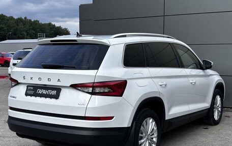 Skoda Kodiaq I, 2019 год, 2 999 000 рублей, 6 фотография