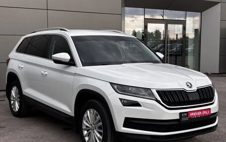 Skoda Kodiaq I, 2019 год, 2 999 000 рублей, 3 фотография