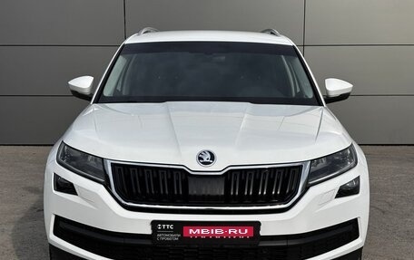 Skoda Kodiaq I, 2019 год, 2 999 000 рублей, 2 фотография