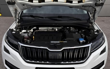 Skoda Kodiaq I, 2019 год, 2 999 000 рублей, 11 фотография
