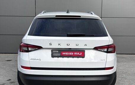 Skoda Kodiaq I, 2019 год, 2 999 000 рублей, 7 фотография