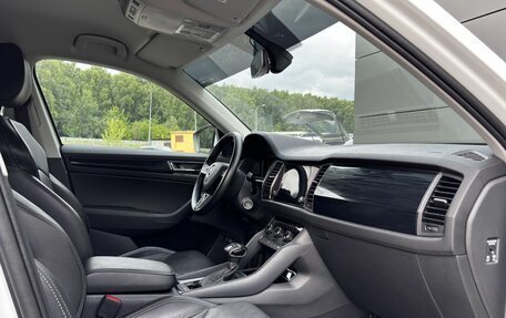Skoda Kodiaq I, 2019 год, 2 999 000 рублей, 13 фотография