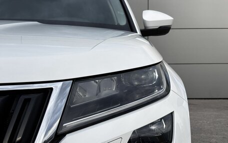 Skoda Kodiaq I, 2019 год, 2 999 000 рублей, 21 фотография
