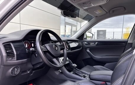 Skoda Kodiaq I, 2019 год, 2 999 000 рублей, 20 фотография