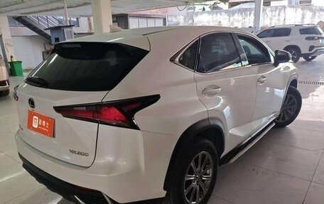 Lexus NX I, 2021 год, 2 690 000 рублей, 3 фотография