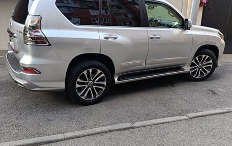 Lexus GX II, 2018 год, 4 300 000 рублей, 1 фотография