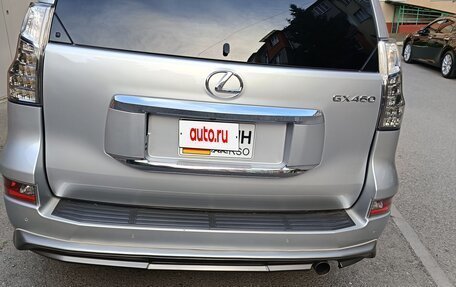 Lexus GX II, 2018 год, 4 300 000 рублей, 2 фотография