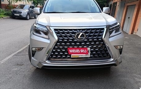 Lexus GX II, 2018 год, 4 300 000 рублей, 4 фотография