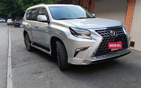 Lexus GX II, 2018 год, 4 300 000 рублей, 5 фотография
