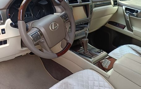 Lexus GX II, 2018 год, 4 300 000 рублей, 9 фотография