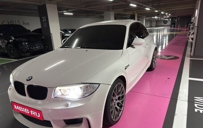 BMW 1M, 2012 год, 4 900 000 рублей, 1 фотография