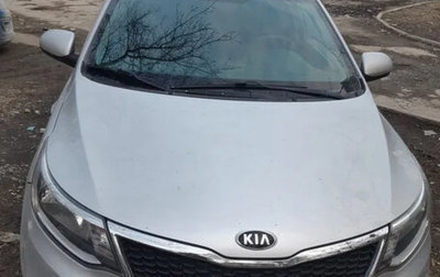KIA Rio III рестайлинг, 2016 год, 950 000 рублей, 1 фотография