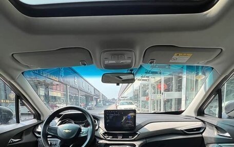 Chevrolet Orlando, 2022 год, 1 228 000 рублей, 8 фотография