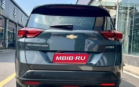 Chevrolet Orlando, 2022 год, 1 228 000 рублей, 6 фотография