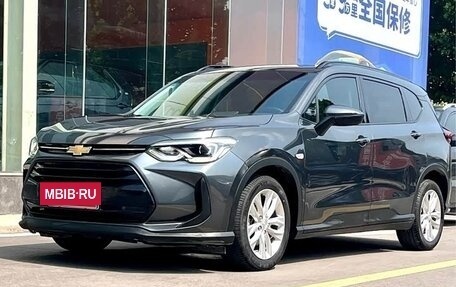 Chevrolet Orlando, 2022 год, 1 228 000 рублей, 5 фотография