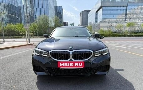 BMW 3 серия, 2021 год, 3 080 000 рублей, 2 фотография