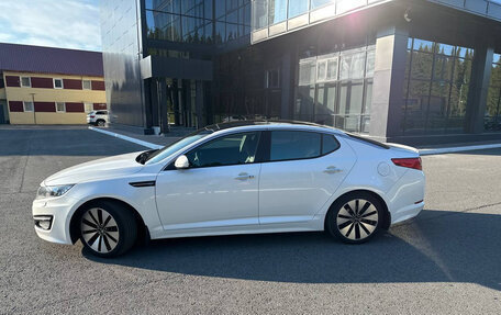 KIA Optima III, 2013 год, 1 550 000 рублей, 5 фотография