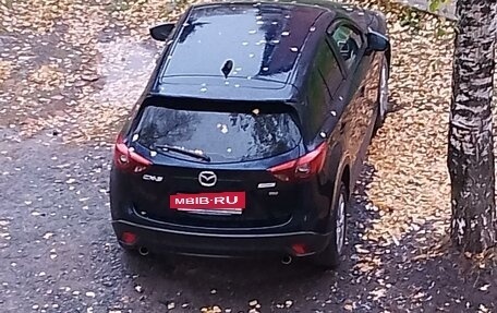 Mazda CX-5 II, 2016 год, 1 800 000 рублей, 3 фотография