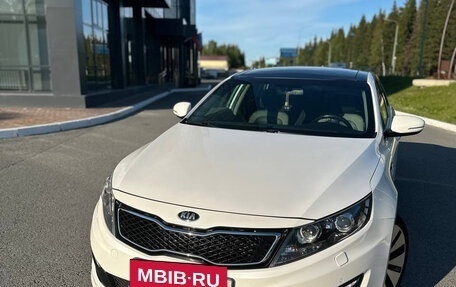 KIA Optima III, 2013 год, 1 550 000 рублей, 4 фотография