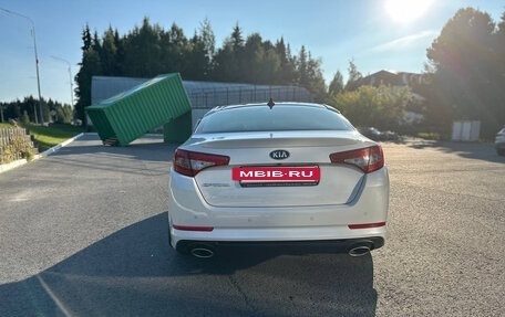 KIA Optima III, 2013 год, 1 550 000 рублей, 7 фотография