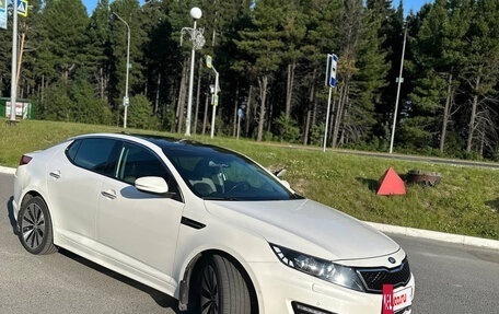 KIA Optima III, 2013 год, 1 550 000 рублей, 3 фотография