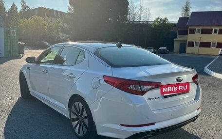 KIA Optima III, 2013 год, 1 550 000 рублей, 6 фотография