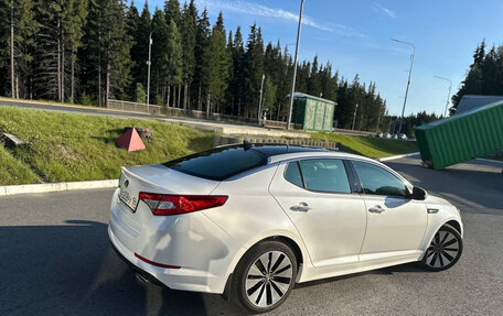 KIA Optima III, 2013 год, 1 550 000 рублей, 8 фотография