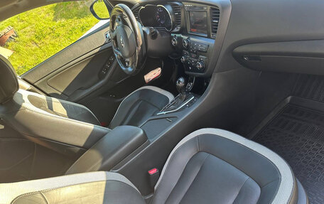 KIA Optima III, 2013 год, 1 550 000 рублей, 9 фотография